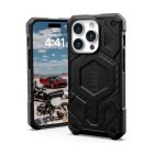 Чехол URBAN ARMOR GEAR iPhone 15 Pro Monarch Pro MagSafe Carbon Fiber (114221114242)