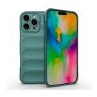 Чохол Cosmic Magic Shield for iPhone 16 Pro Max Dark Green with Camera Lens