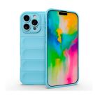 Чохол Cosmic Magic Shield for iPhone 16 Pro Light Blue with Camera Lens