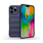 Чохол Cosmic Magic Shield for iPhone 16 Pro Max Midnight Blue with Camera Lens