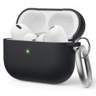 Футляр для навушників Elago Liquid Hybrid Hang Case Black для Airpods Pro 2nd Gen (EAPP2RH-HANG-BK)