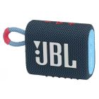 Портативна колонка JBL GO 3 Blue Pink (JBLGO3BLUP)