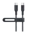 Кабель Anker Powerline 544 USB Type-C to USB Type-C 1.8m 140W Bio-Nylon Black (A80F6H11)