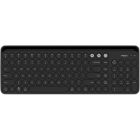 IT/kbrd Клавиатура Xiaomi MiiiW AIR85 Plus MWBK01 Keyboard Bluetooth Dual Mode Black