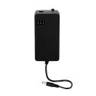 Джерело безперебійного живлення для роутера Ergo UPS-A01-8 8800mAh 12V Black