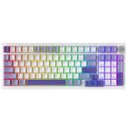 IT/kbrd Беспроводная клавиатура Proove Gaming Slicker White (WKSL00022402)