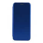 Чохол книжка Kira Slim Shell для Samsung M31s-2020/M317 Dark Blue