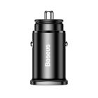 АЗП Baseus PPS Car Charger 30W PD3.0 QC4.0+ Black (CCALL-AS01)