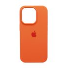 Чохол Soft Touch для Apple iPhone 14 Pro Kumquat