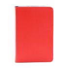 Сумка книжка универсальная для планшетов Lagoda 360 Clip Stand 9-10 дюймов Red Boom
