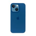 Чохол Soft Touch для Apple iPhone 13/14 Deep Lake Blue