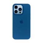 Чохол Soft Touch для Apple iPhone 13 Pro Deep Lake Blue