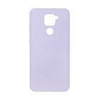 Чохол Original Soft Touch Case for Xiaomi Redmi Note 9/Redmi 10x Lavender Grey