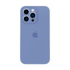 Чехол Soft Touch для Apple iPhone 13 Pro Lavander Grey with Camera Lens Protection