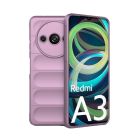 Чехол Cosmic Magic Shield for Xiaomi Redmi A3/Poco C61 Lilac Pride with Camera Lens