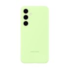 Чохол Samsung S926 Galaxy S24 Plus Silicone Case Light Green (EF-PS926TGEGWW)