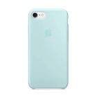 Чехол Soft Touch для Apple iPhone 8/SE 2020 Light Blue
