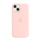 Чохол Apple Silicon Case with MagSafe для Apple iPhone 13/14 Light Pink
