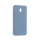 Чехол Original Soft Touch Case for Xiaomi Redmi 8a Lilac Blue