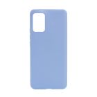 Чохол Original Silicon Case Xiaomi Redmi 10/Note 11 4G Lilac Blue