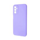 Чохол Original Soft Touch Case for Samsung M13-M135/M23-M236 Lilac with Camera Lens