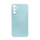 Чохол Original Soft Touch Case for Samsung A14-A145 Lilac with Camera Lens