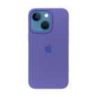 Чехол Soft Touch для Apple iPhone 13 Lilac Cream