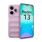 Чохол Cosmic Magic Shield for Xiaomi Redmi 13 4G/Poco M6 4G Lilac Pride with Camera Lens