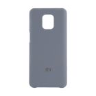 Чохол Original Soft Touch Case for Xiaomi Redmi Note 9s/Note 9 Pro/Note 9 Pro Max Lilac