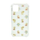 Чохол Wave Cute Case для iPhone 11 Clear Little Bears