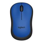 Безпровідна мишка Logitech M220 Silent Blue (910-004879)