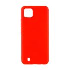 Чехол Original Soft Touch Case for Realme C11 2021 Red