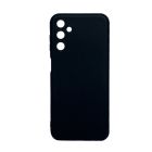 Чохол Original Silicon Case Samsung A14-A145 Black with Camera Lens