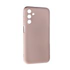 Чехол Original Soft Touch Case for Samsung M15-M156 Pink Sand with Camera Lens