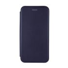 Чехол книжка Kira Slim Shell для Samsung M33-2022/M336 Dark Blue