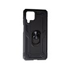 Чехол Armor Antishock Case для Xiaomi 12 Lite with Ring Black