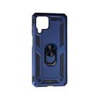 Чохол Armor Antishock Case для Xiaomi 12 Lite with Ring Dark Blue