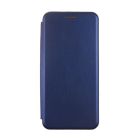 Чохол книжка Kira Slim Shell для Samsung M53-2022/M536 Dark Blue