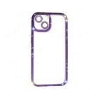 Чохол Brilliant Case для Apple iPhone 13/14 Violet