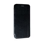 Чохол книжка Kira Slim Shell для Samsung A06-2024/A065 Black Perforation NEW