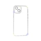Чехол Brilliant Case для Apple iPhone 14 Plus Silver
