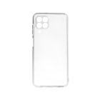 Чохол Original Silicon Case Samsung M33-2022/M336 Clear with Camera Lens