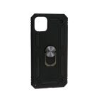 Чохол Armor Antishok Case для iPhone 11 Pro Max with Ring Black