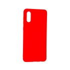 Чохол Original Silicon Case Samsung A02-2021/A022 Red
