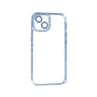 Чехол Brilliant Case для Apple iPhone 14 Plus Blue