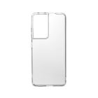 Чохол Original Silicon Case Samsung S21 Ultra/G998 Clear