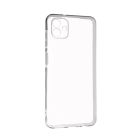 Чохол Original Silicon Case Samsung A04-2022/A045 Clear with Camera Lens