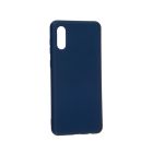 Original Silicon Case Samsung A02-2021/A022 Blue