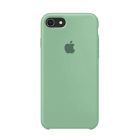 Чехол Soft Touch для Apple iPhone 8/SE 2020 Marine Green