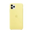 Чехол Soft Touch для Apple iPhone 11 Pro Mellow Yellow